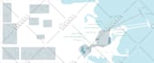create flat vector illustration for web and app