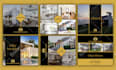 design real estate templates using canva