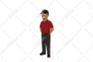 create your custom family guy style portrait