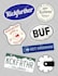 create a retro and hand drawn vintage logo