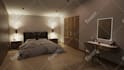 create detailed architectural models in blender or sketchup