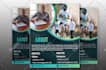 design music, actor, celebrity, speaker one sheet, flyer