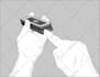do illustration of anything in black and white