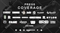 design professional epk, media kit and press kit