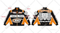 create urban freestyle sportswear streetwear jackets racing and coat jacket desi
