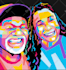make awesome color wpap pop art potrait