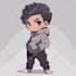 make cute chibi character for you