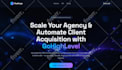 gohighlevel landing page gohighlevel website expert gohighlevel sales funnel