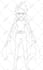 draw and rig female, male 2d vtuber model, live2d model rigging,3d vtuber avatar