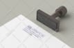 make your logo, signature or text as realistic rubber stamp
