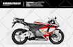 design a professional motocross, motorcycle graphics