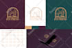 do logo design and strategic brand style guides