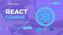 design professional online course image, cover, udemy thumbnail