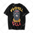 create custom illustration design for your merch t shirt