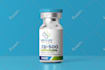 do product label design, peptide label, vial label design