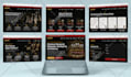 build ecommerce website online store, webshop using wordpress woocommerce