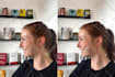 realistic nose job rhinoplasty photo simulation surgery
