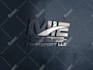 do logistic transport trucking transportation logo