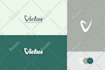 design creative logo with full brand identity