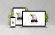 design your 2d products into 3d product bundle