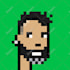 design a custom pixel art avatar or cryptopunk portrait