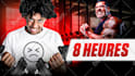 create eye catchy MMA ufc thumbnail for sports youtube video
