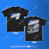 create a custom amazing automotive tshirt design