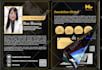 create influencer media kit , branded speaker one sheet, epk