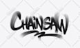 hand draw graffiti sprayed tag or logo