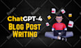 write bulk blog post articles for your website using chatgpt 4 or chatgpt 5