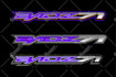 design automotive and racing logo