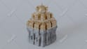 design monuments or temples in blender 3d for you