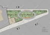 render 2d architecture plan in adobe photoshop