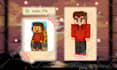 make a custom minecraft skin for you