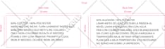 do clothing care label design for you