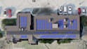 design solar pv shed with ev charger