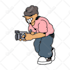 make cool graffiti characters and illustrations