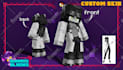 create a minecraft skin for you
