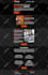 code HTML email template for mailchimp, hubspot, klaviyo and more