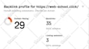 increase ahrefs domain rating DR 50