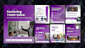 create engaging carousel posts for linkedin and instagram