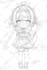 draw chibi vtuber model, live2d rigging, anime chibi avatar, live2d vtuber model