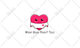 draw cute cartoon logo or cute character illustration