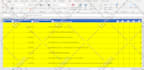 do excel data cleaning, data formatting records in 12hrs