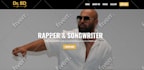 create a stunning music website for bands,artists, djs and studios