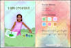 illustrate children book and ebook