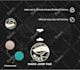 design header card for packaging