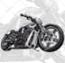 create cool vehicle drawing