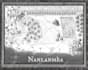 draw a map for your fantasy novel