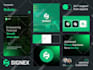 design logo, instagram branding, full brand style guidelines, branding kit